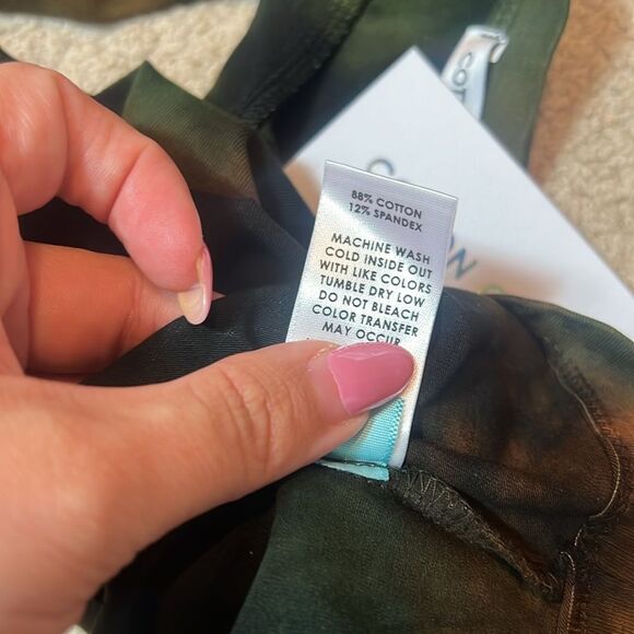 BNWT - COTTON CITIZEN BRISBANE ONE SHOULDER TANK - XS - Picture 7 of 7